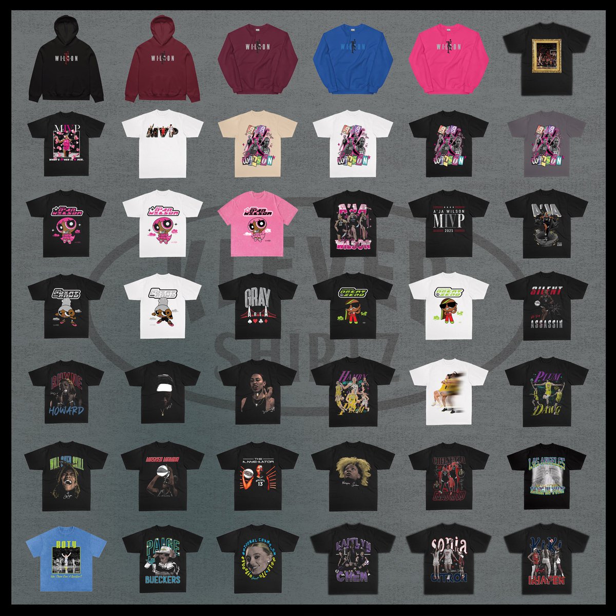 Black Friday is live. 20% off sitewide. Plus sizes + long sleeves &amp; sweatpants just added (select designs). No code needed.

klevershirtz.com