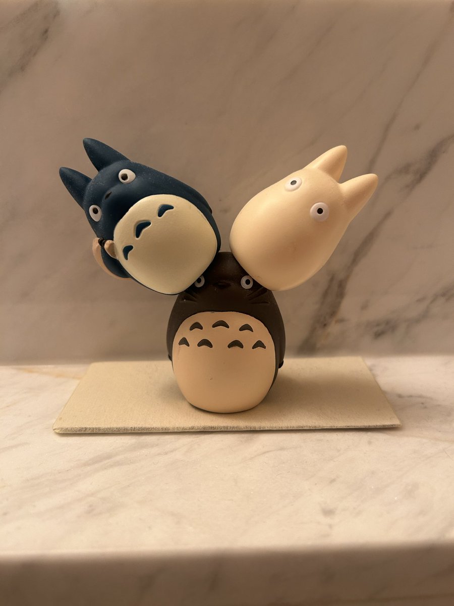 誰だようちのトトロ魔改造したやつ