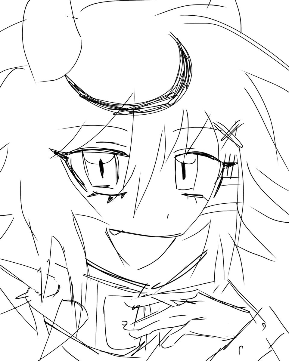 Sleepygizm0's tweet image. Phone art cause I’m bed ridden I love Raddish @/ chobotchu