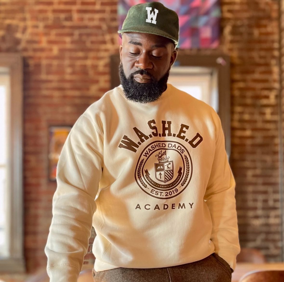 WashedDads's tweet image. 🚨 SHOP THE WD BLACK FRIDAY SALE HAPPENING NOW!! THE ENTIRE SITE IS ELIGIBLE DISCOUNTS. DONT MISS OUT, HIT THE SITE FOR MORE DETAILS 🚨

*WEBSITE LINK IN BIO*