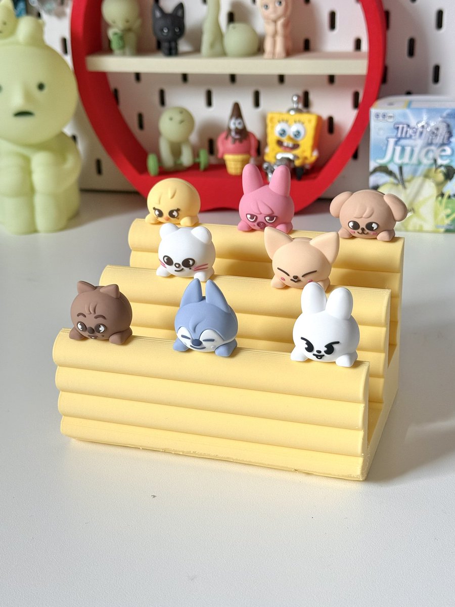 studiodily's tweet image. Gained so many new followers the past few days because of my hippers!! HII👋👋

Thank you for supporting my “stay made” hippers😋😋 Fun fact!! i started making these in december last year!