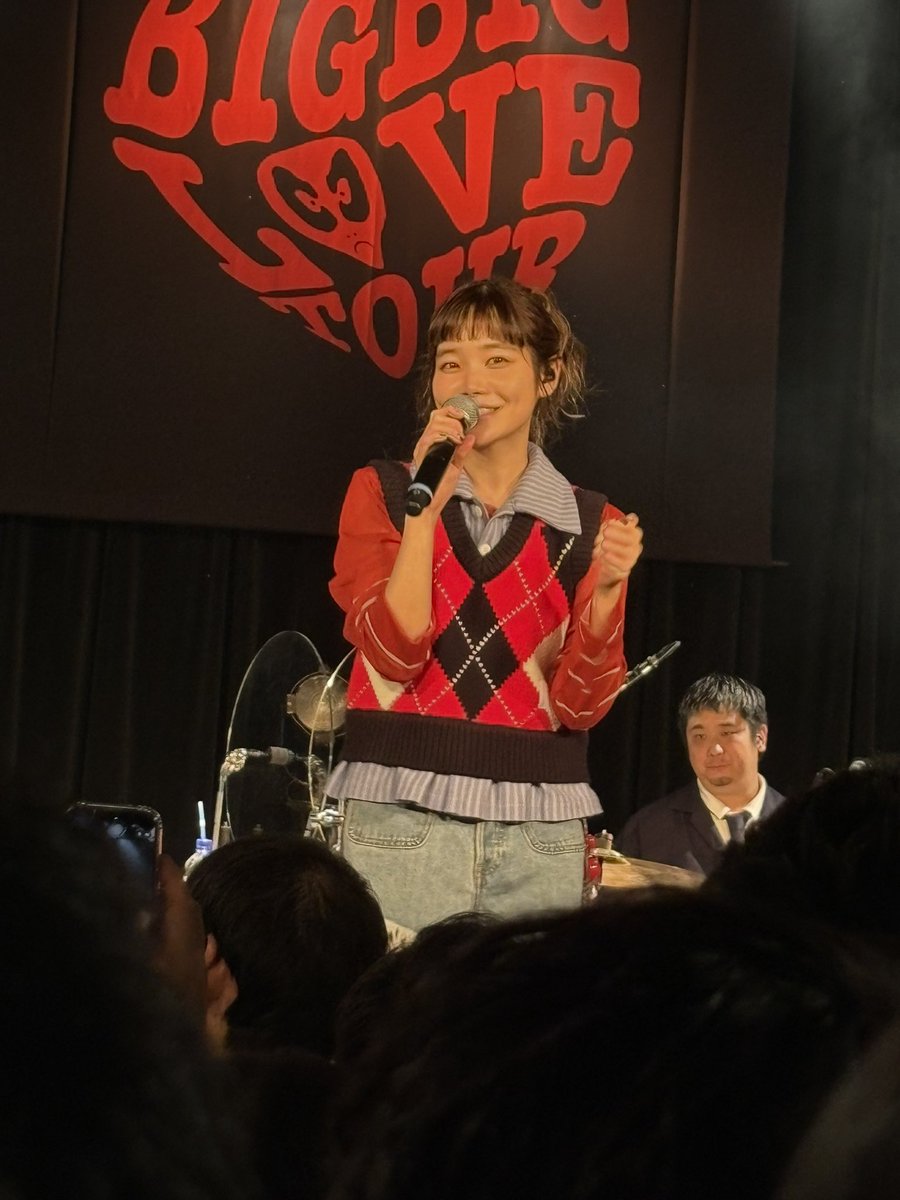 sunrise_BiSH's tweet image. ラブ大盛りのライブでした🫶
たくさん受け取れて最高でした！！
楽しいライブをありがとう！
#CENT 
#LLBT
#セントチヒロ・チッチ