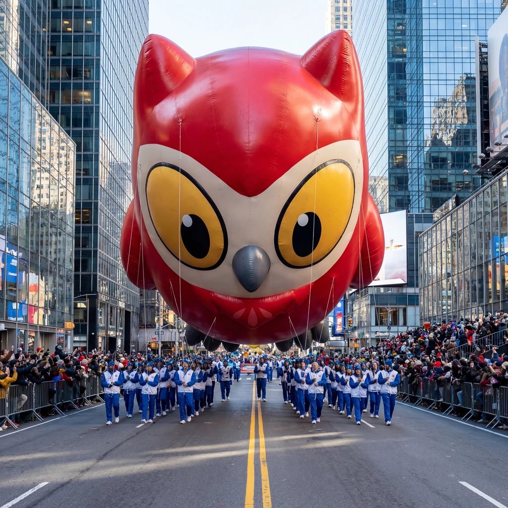 phosforus_'s tweet image. Happy thanksgiving Birbs