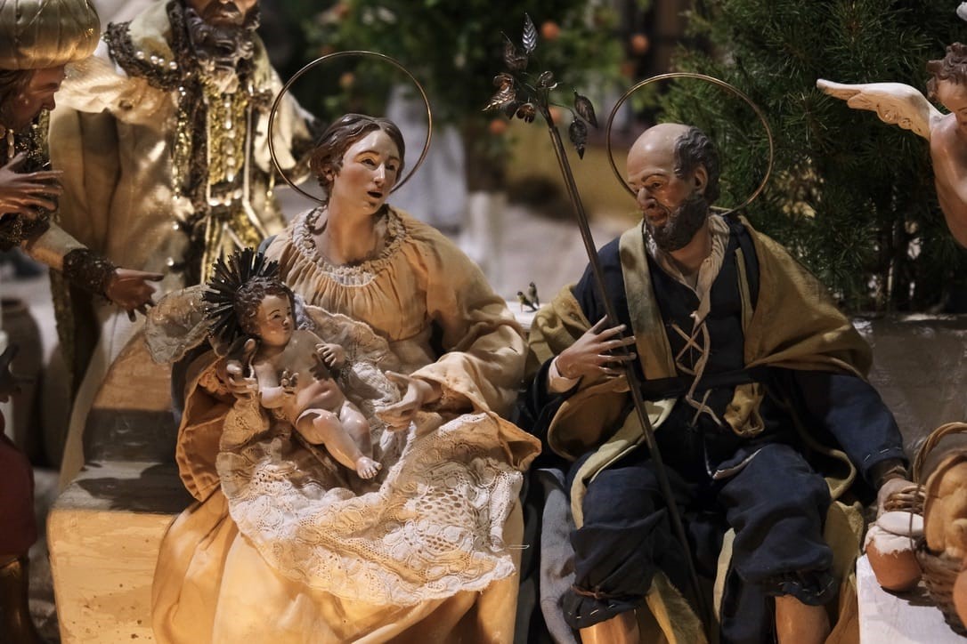 DoloresSanJuan's tweet image. 🌠 Ya puedes visitar el Belén de la Archicofradía, instalado en el Museo @thyssenmalaga. ¡Agradecemos al equipo de hermanos que ha trabajado en él por su brillante labor!

⌚️ Horario: de martes a domingo, de 10.00 a 20.00
🎄 24 y 31 de diciembre, de 10.00 a 15.00

#cofradíasMLG