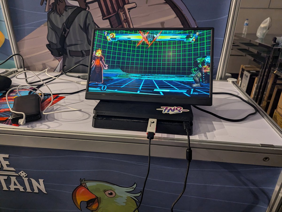 Jason_GameDev's tweet image. I think this is my first major in so many years where I just have total free time for 2 days lmfao. It&apos;s actually nice to kick back for once.

Also somehow the UMVC3 bracket has 19 people. Exceeded Nen Impact 😅