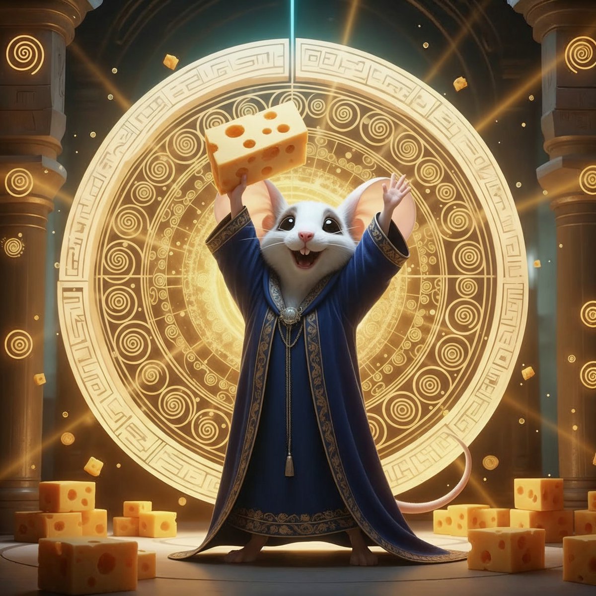 narrrf12345's tweet image. 🧀🔥 24 HOURS UNTIL THE HARMONIC SOLVERSE MOVEMENT LAUNCHES

The sun is rising… the vault is glowing…
and the biggest art expansion on Solana goes live TOMORROW.
Narrrf’s World is PROUD to stand in the lineup for the Harmonic Solverse Movement —
and we’re bringing some serious…