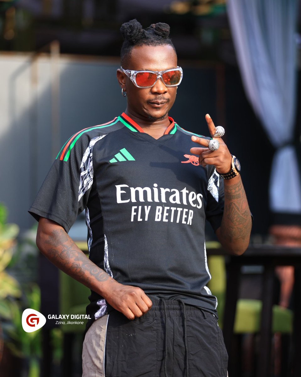 GalaxyTVUg's tweet image. “Respect the grind—being the Queen isn’t just a claim, it’s a legacy built over time so go work hard and earn your spot.” - @FIKFAMElCA 

#JikonkoneBigBang

Powered by #SpiceOn | #CaptainMorganUG