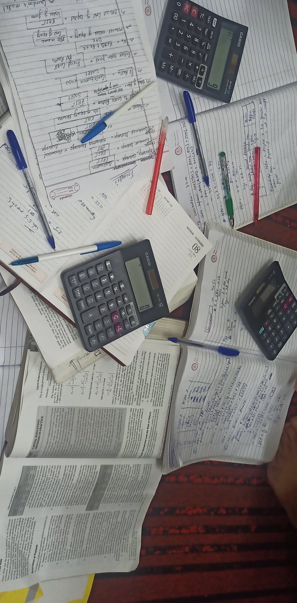 When you have to calculate in crores, but you don’t even have 10 rupees yourself... 
🥲🥲