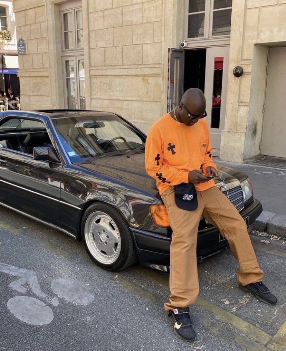 Shtreetwear's tweet image. We Lost Virgil Abloh 4 Years Ago Today LLV 🕊️