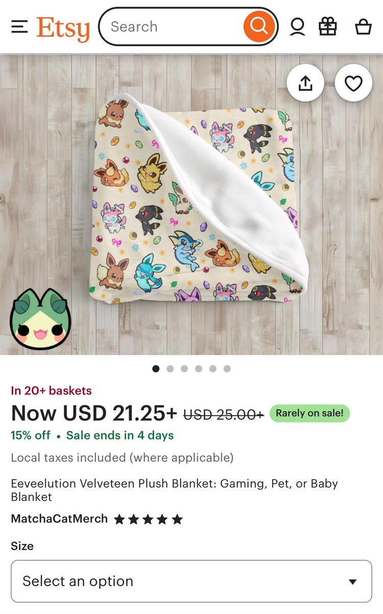 Black Friday sale on the shop today :)

15% off plus free domestic shipping on everything