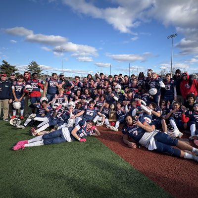 Manchester Memorial Crusaders Football tweet media