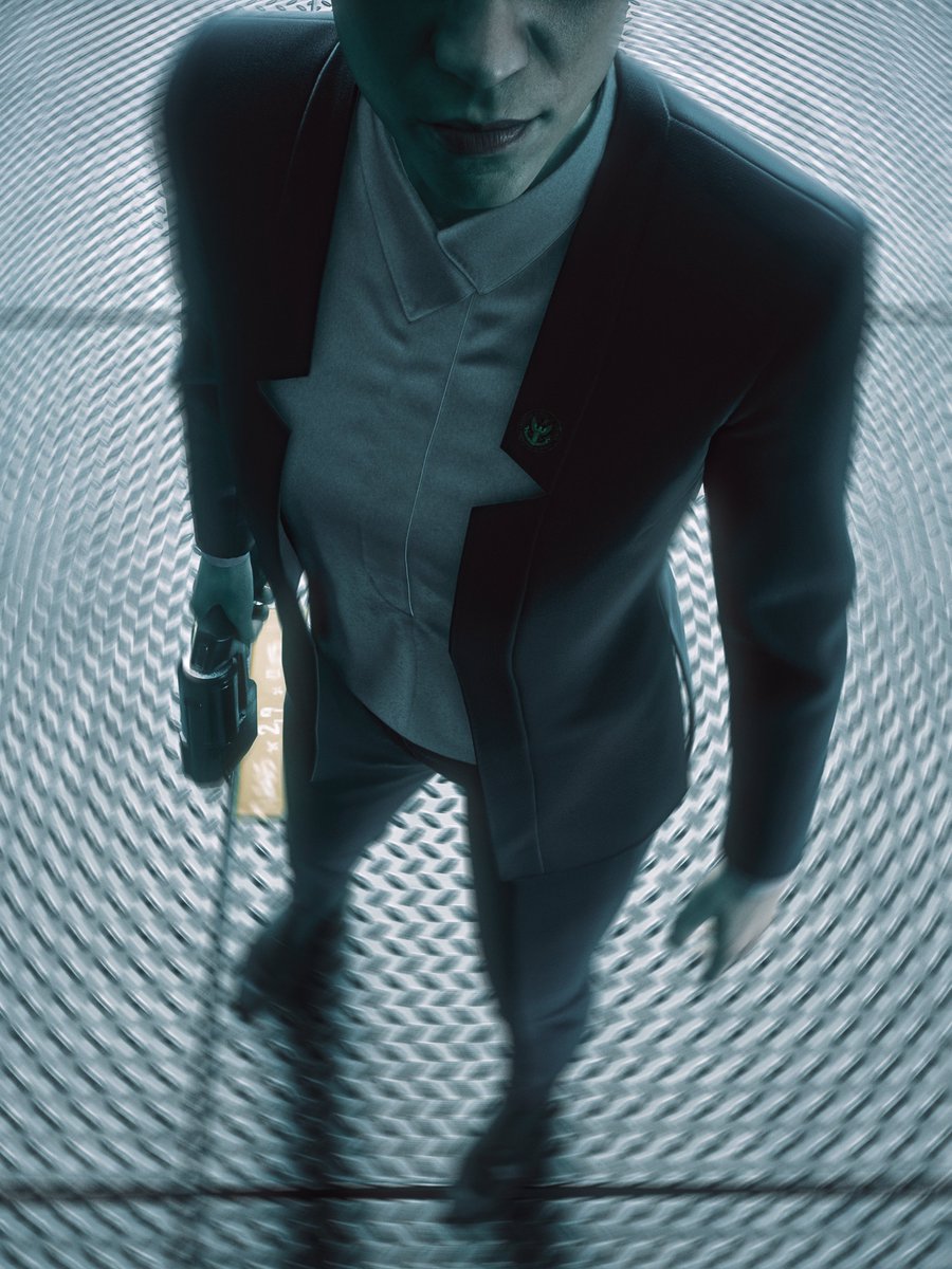 eyesofedens's tweet image. Control - Resonance

#FadenFriday #ControlRemedy #VirtualPhotography