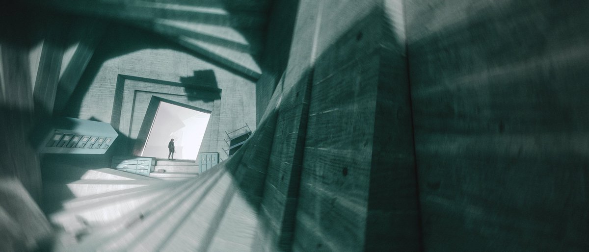 eyesofedens's tweet image. Control - Resonance

#FadenFriday #ControlRemedy #VirtualPhotography