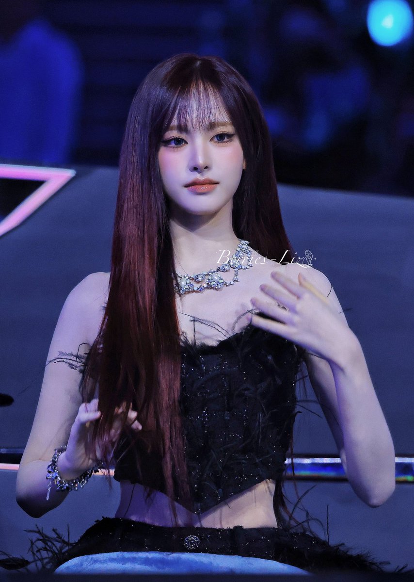 🫐251128 💃MAMA #리즈 #아이브 #LIZ #IVE #アイヴ #リズ
