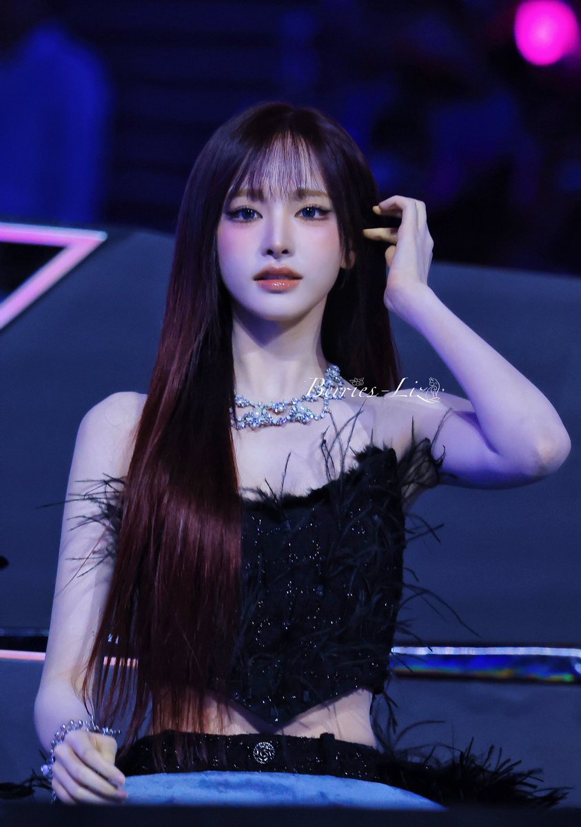 IVE リズ withdrama 特典 3.0 🫐251128 💃MAMA #리즈 #아이브 #LIZ #IVE #アイヴ #リズ