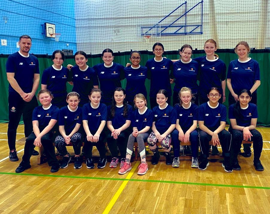 LancsCricketFDN's tweet image. 📢 Calling all girls aged 11-17!

Lancashire Cricket Foundation is running six @_MCCFoundation hubs across Lancashire from January.

Enjoy free coaching and match play for state-educated cricketers🏏

🎯 Sign up here: bit.ly/4rrZR9k