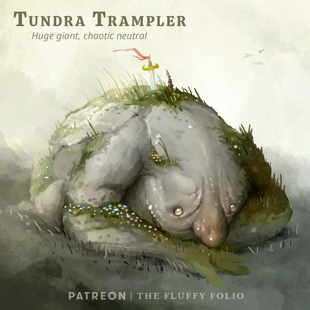 The Fluffy Folio tweet media