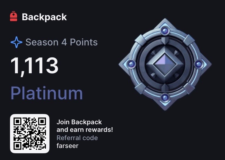 Farseer | Crypto 🎒 tweet media