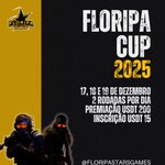 Photo by FLORIPA STARS GAMES (@FSTARSGAMES)