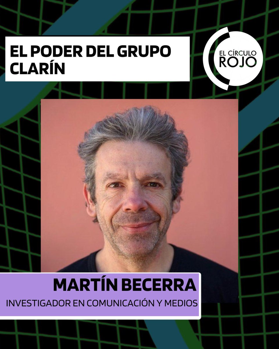 El Círculo Rojo tweet media