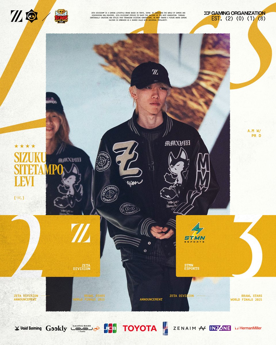 AIMWITHPRIDE's tweet image. A stumble, not a fall.
まだ終わらない。ここから這い上がるだけ💥

#ZETAWIN #BrawlStars #BSC25 #BSWF25