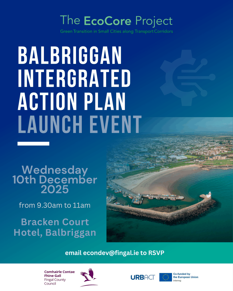 Fingal Economic Development tweet media