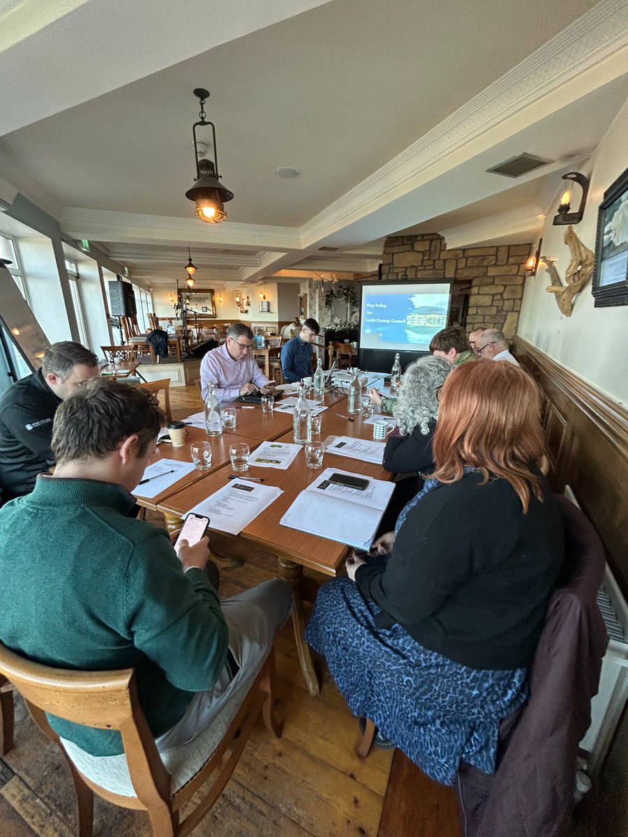 Busy few weeks for the S3 Solutions Consulting team!

We delivered three workshops in Louth, overlooking the stunning Annagassan coastline, helping shape actions for the Outdoor Recreation Plan, Local Sports Plan and Play Policy.

Great energy, collaboration and outcomes.