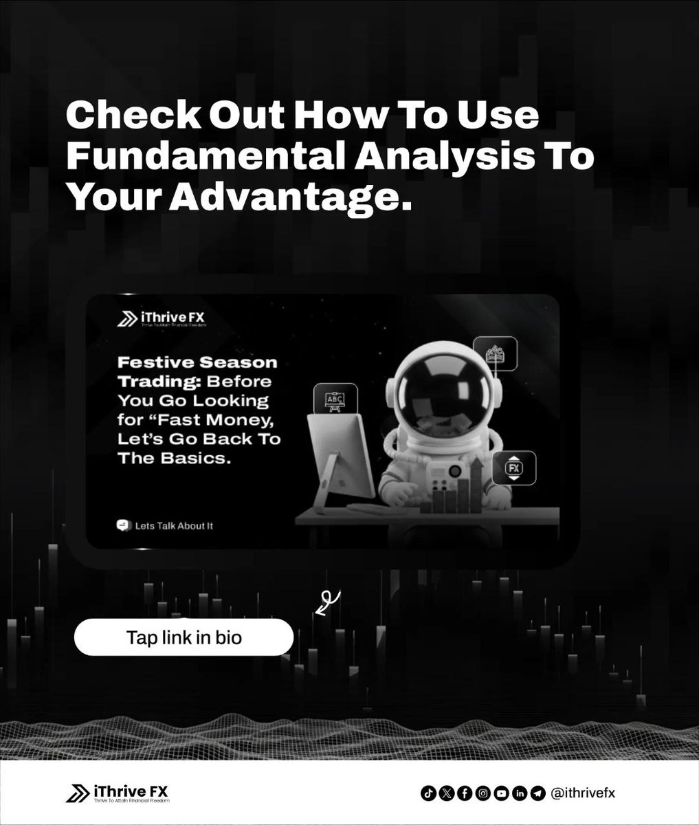 iThrive FX tweet media