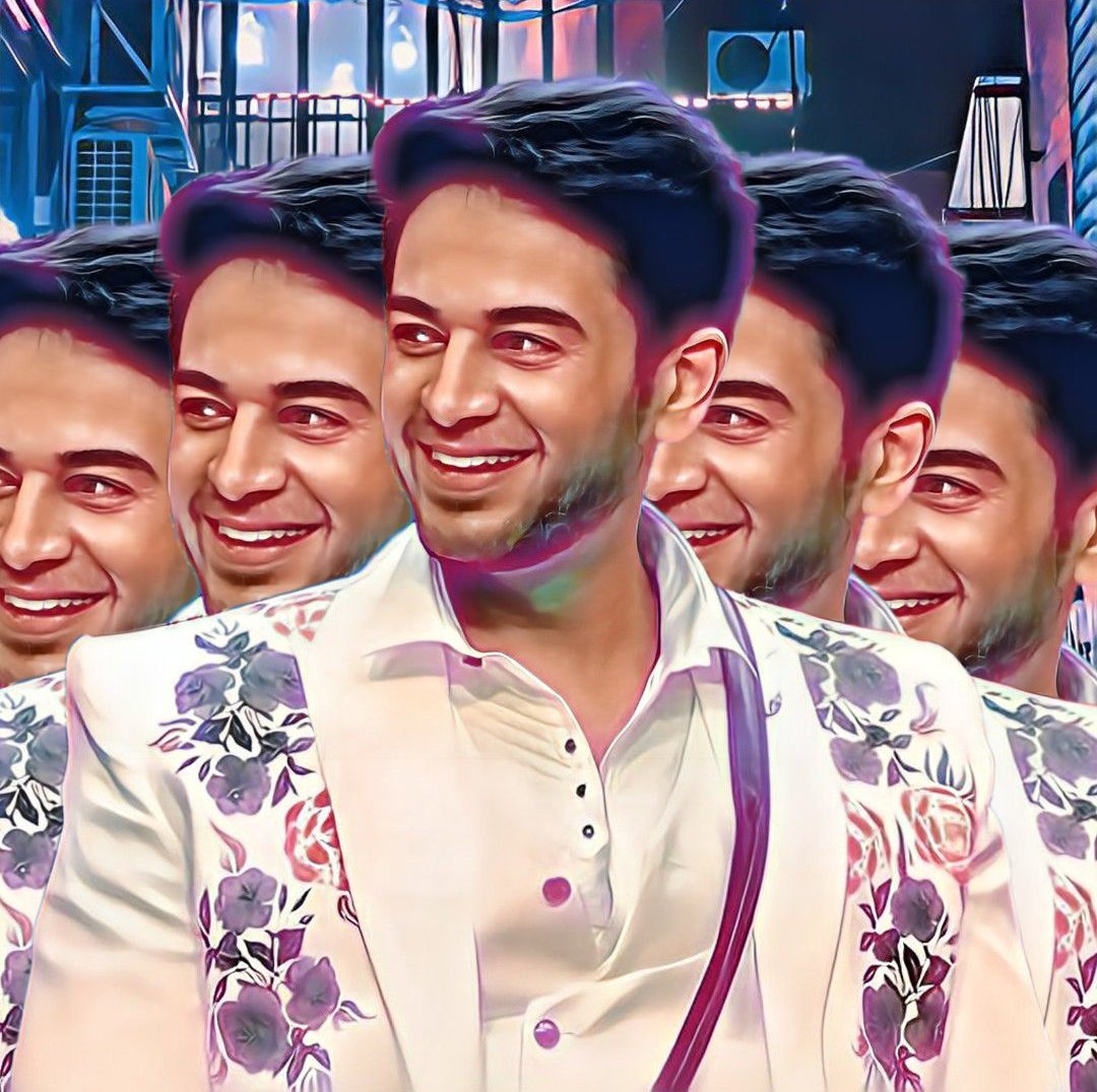 nirajmalhotra's tweet image. Exclusive 
#Salmankhan Praise #GauraKhanna and said you are real and same throughout the season #weekendkavaar.

#GK #KhannaKaKhaandaan
 #biggboss19 #bb19