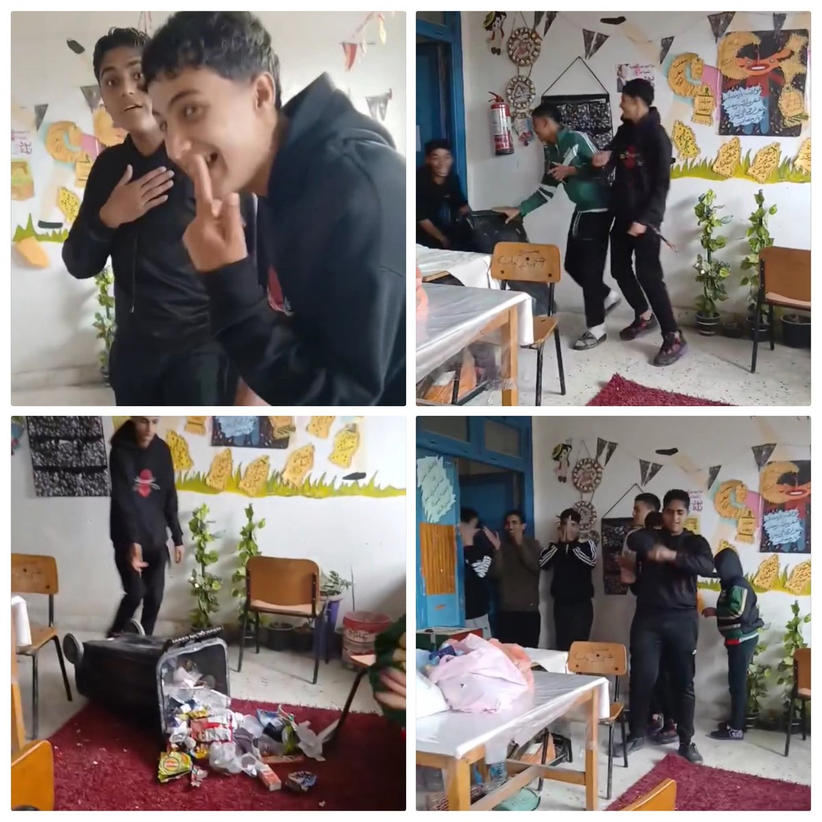 🟢 وصلنا لمرحله من الانهيار الاخلاقي مرعبه