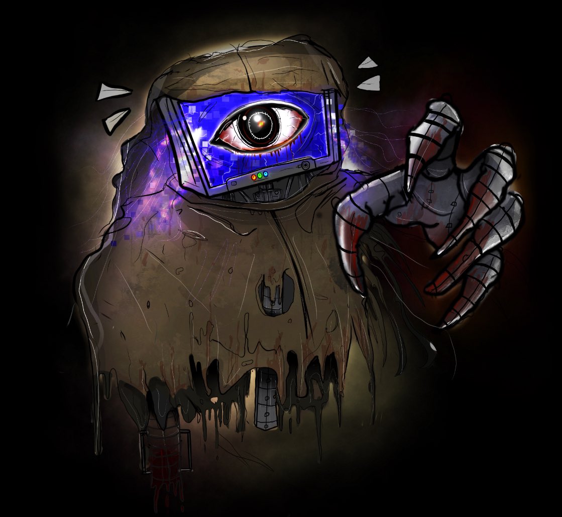 sarahzoinks's tweet image. Wanted to update my pinned with more recent stuff :)