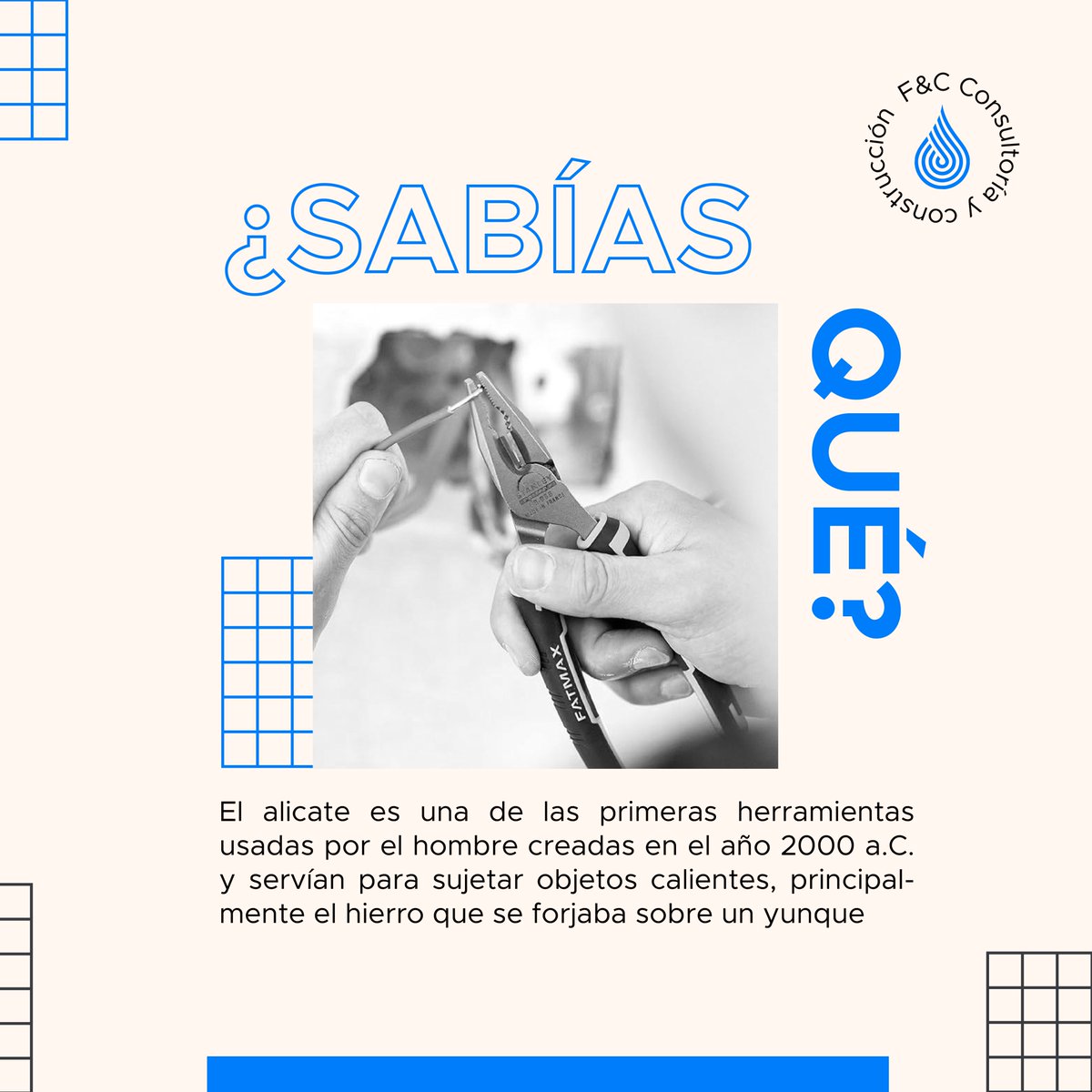 fc_consulconstr's tweet image. ¿Sabias esto? 😮🛠

📲Síguenos en nuestras redes para más contenido
IG: @fcconsultoriayconstruccion
FB: F&amp;amp;C Consultoría y Construcción

#Curiosidades #DatosQueTransforman #Engineering #tools #curious #datosc #altın #Binance #ChatControl #DAOU #enfi #GH27N #iznik #ore14 #ZeePruk