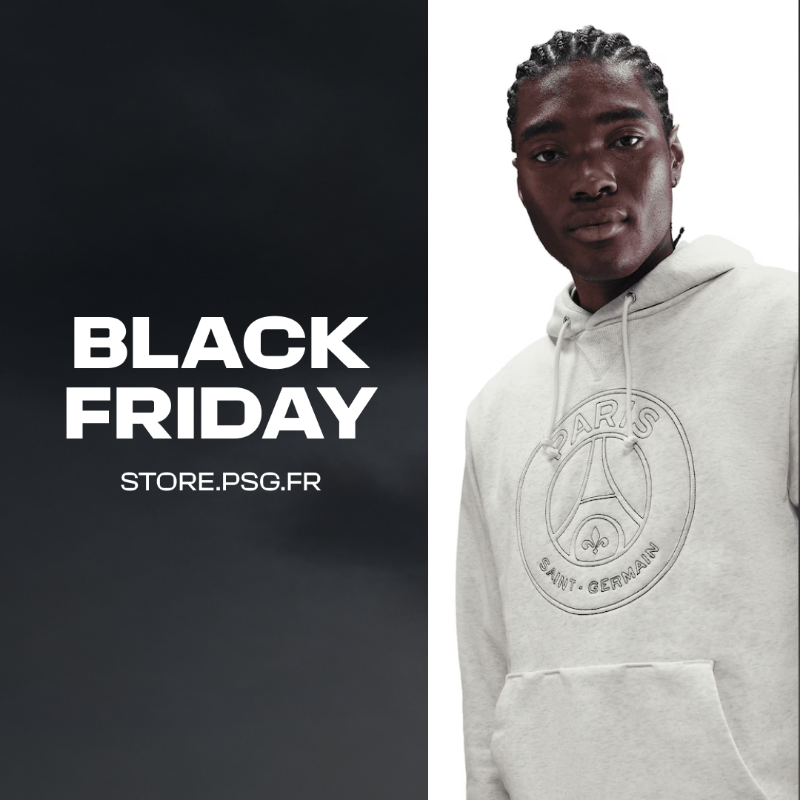 PSG 블랙 프라이데이 프로모션