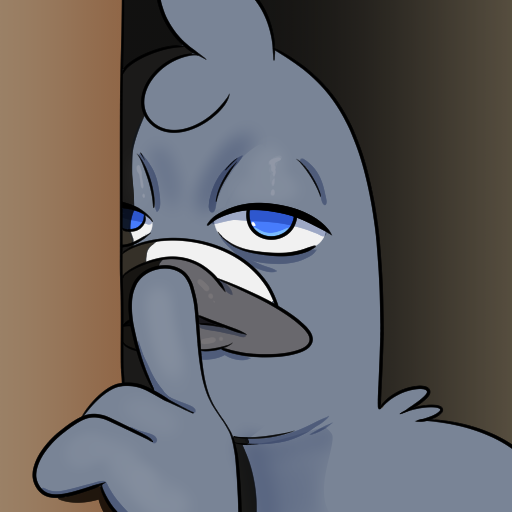 When your irl friend discovers your twitter account