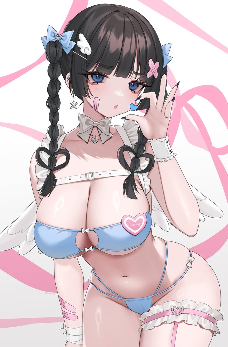 nemuaki_'s tweet image. today is my birthday 😭 
retweet my art please....