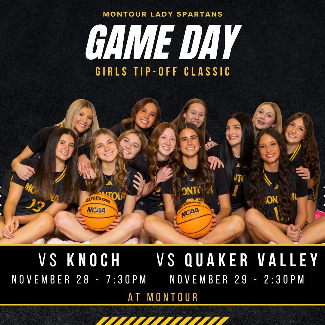 Montour Girls Basketball tweet media