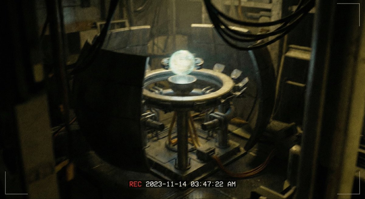 emollick's tweet image. Nano banana pro excels at fictional scenarios. 

“Give me the general assembly diagram
 for The Device (run with it)”

“A photo of The Device, taken hastily by a secret agent”

“A satellite photo of The Facility, taken by The Organization &amp;amp; plan”

“Operational status report”