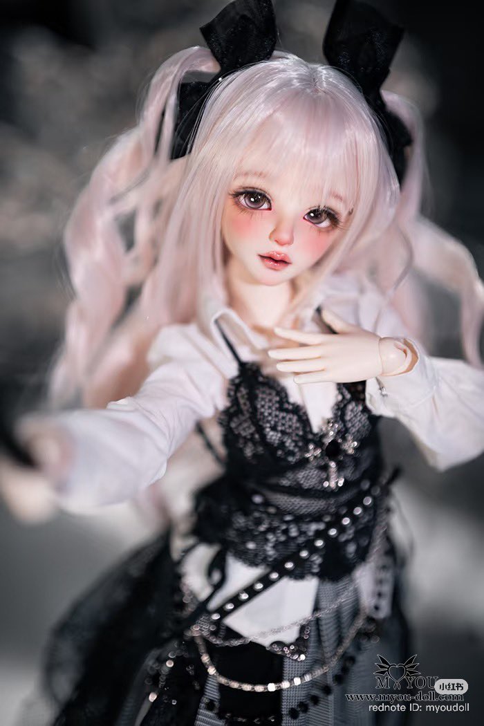 Note_BJD's tweet image. 🍑 Myou Doll
⭐️⭐️ 10주년 기념 이벤트 ⭐️⭐️
✅ 菲奥多拉 ( Feodora / 페오도라 )
✅ 诺亚 ( Noah / 노아 )
⏰ 2025.11.26. ~ 12.26.

📢 25% 할인 적용 (상세 내용은 이미지에)