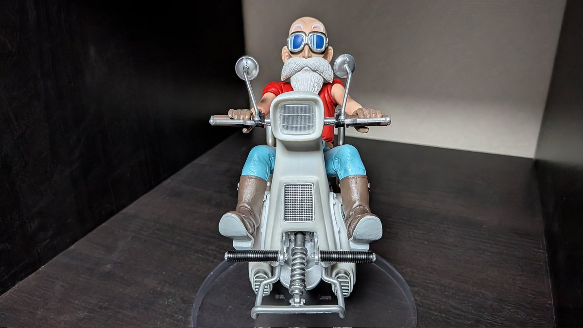 一番くじ ドラゴンボール DRAGONBALL SNAP COLLECTION2 C賞 亀仙人