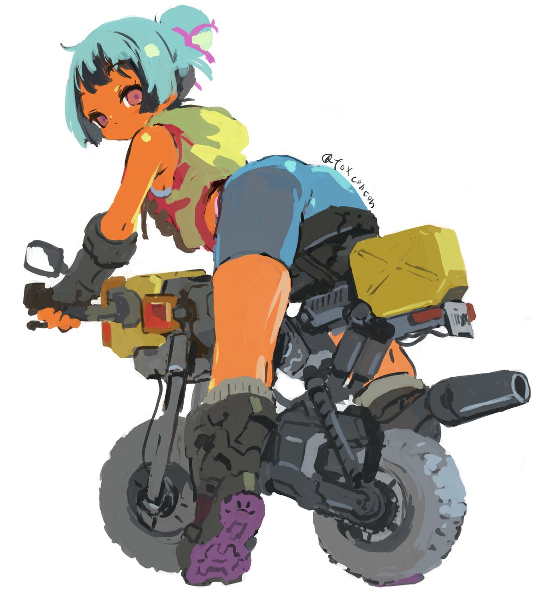 naohito (@foxconcon) on Twitter photo 