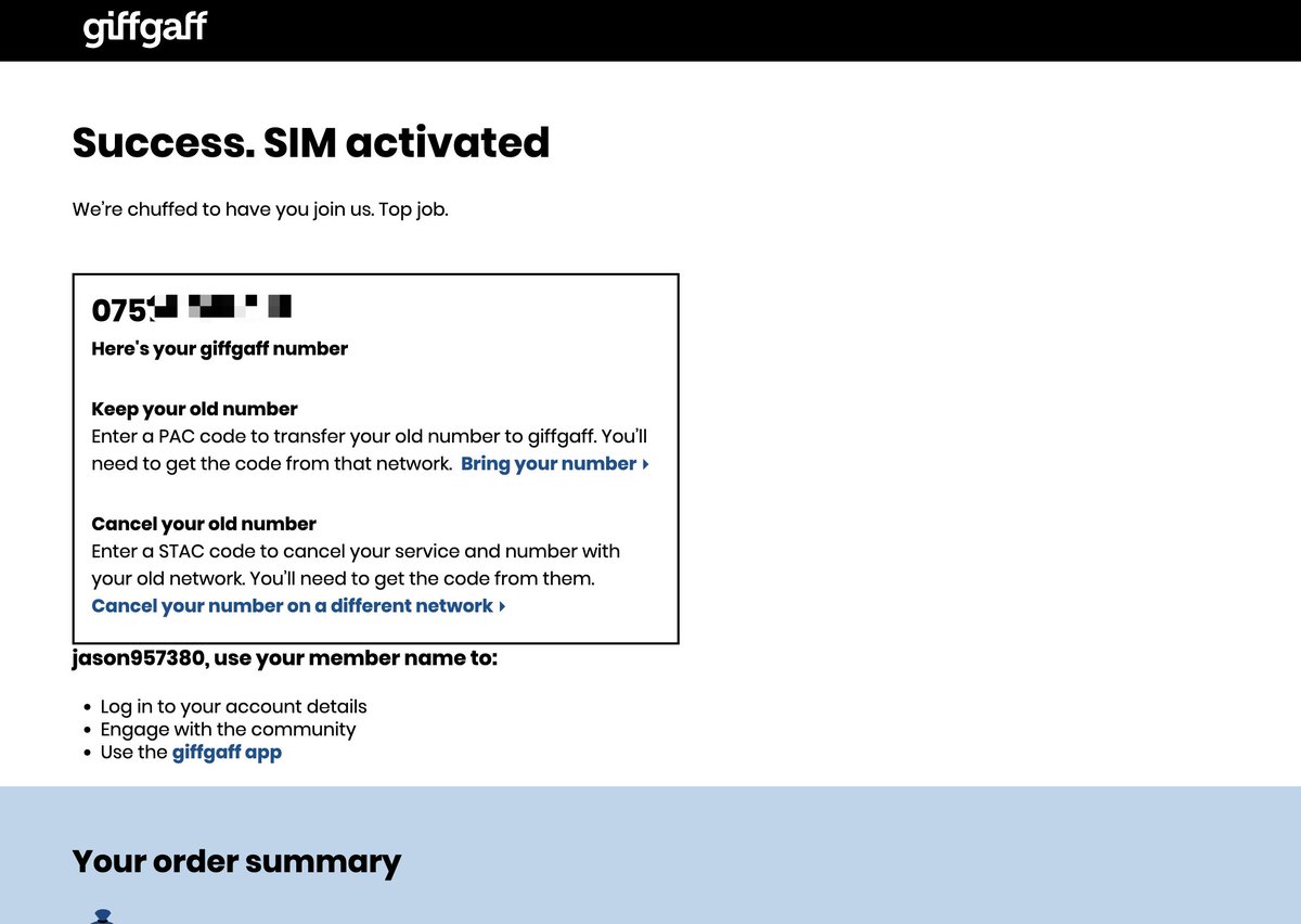 11/28 👉
如果你只是想用實體卡,流程到這就結束了。
但如果你想裝進XeSIM適配器(可以在國行手機上用,還能存多個號碼),繼續往下看👇