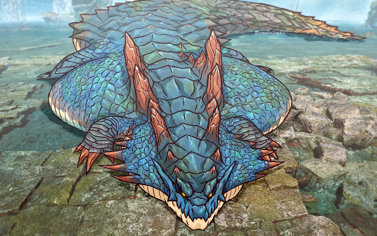 coolaise21's tweet image. IT'S FLAT FUCK FRIDAY
#MHWilds