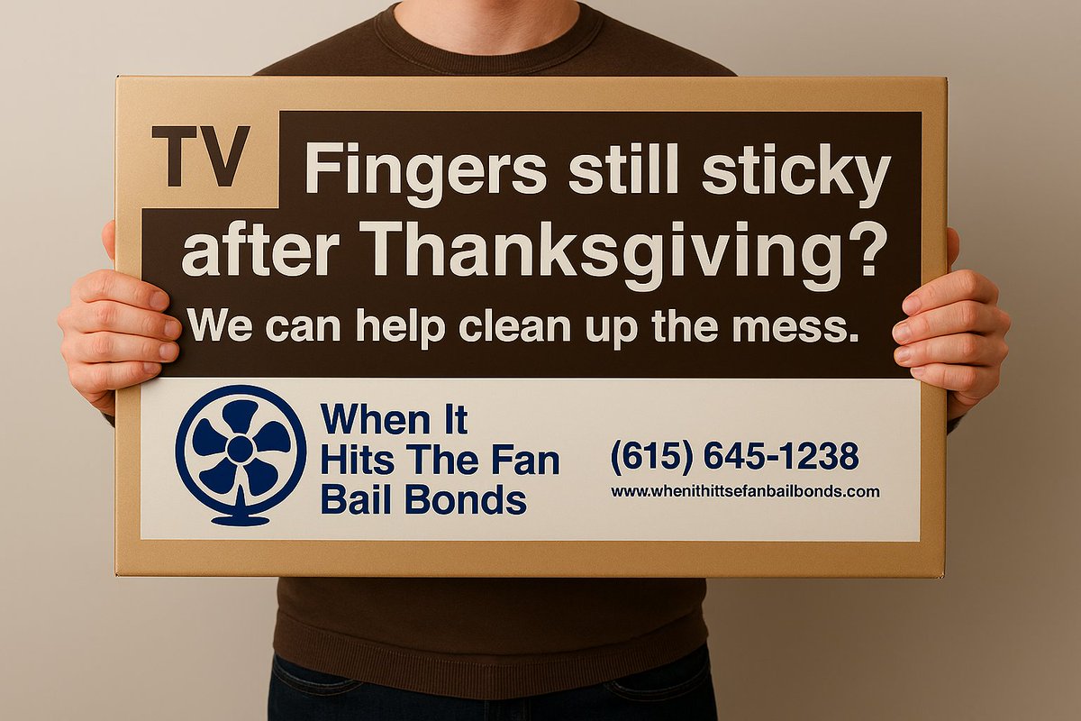 dbdugger's tweet image. #bailbonds #legaltech #criminaljustice
Think twice before pulling the plug on your future, losing sight of the big picture.