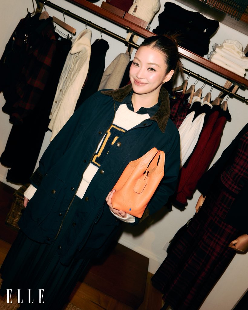 ELLEThailand's tweet image. สวยไม่ไหว! หมิว ณัชชา @miunatshaa ที่เดินทางมาเข้าร่วมงานเปิดตัวสโตร์ Ralph Lauren แห่งใหม่แบบครบวงจร ภายใต้คอนเซ็ปต์ ’The World of Ralph Lauren‘ ครั้งแรกในประเทศไทย

#ELLEThailand
#MiuNatsha
#RalphLaurenTH