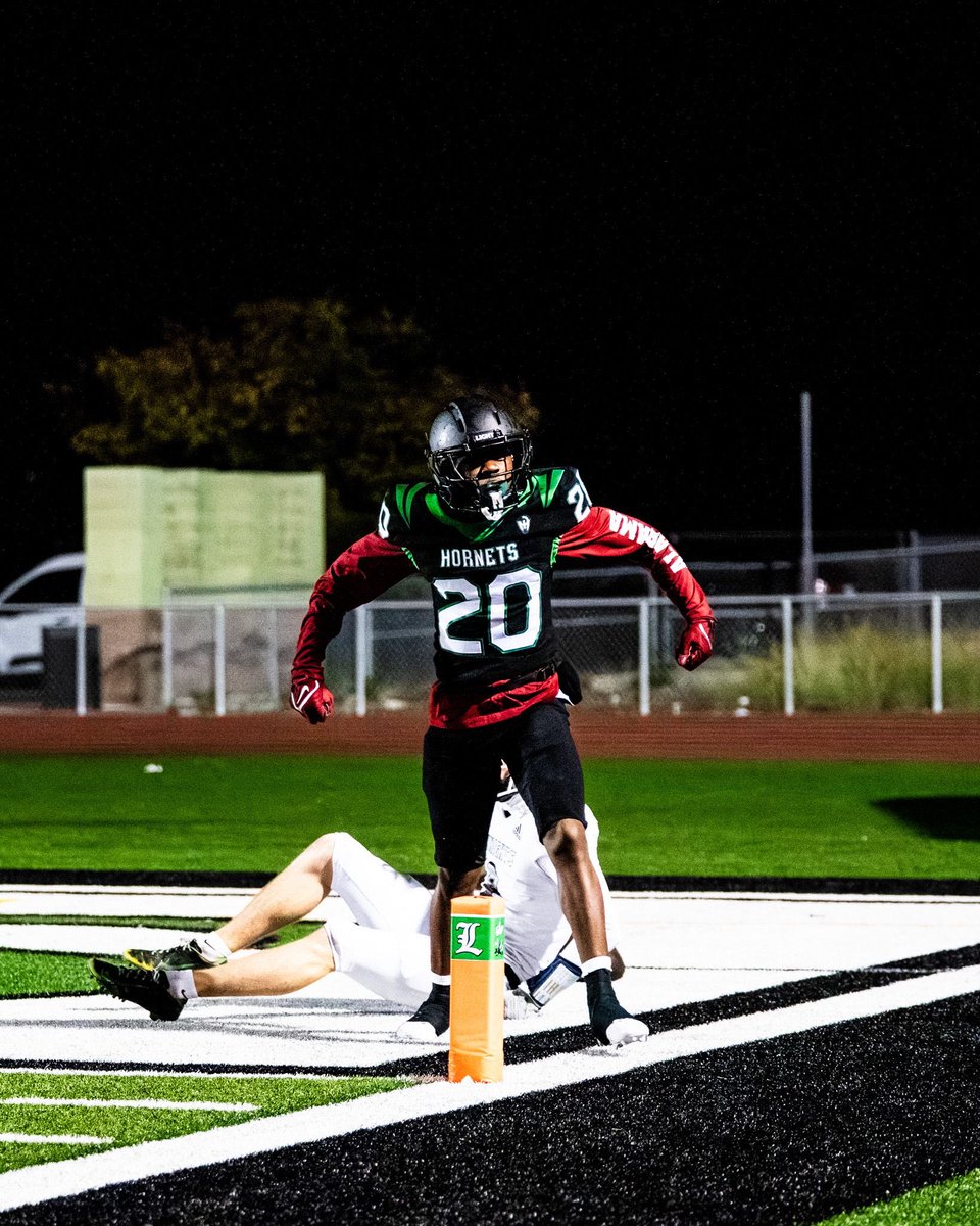 3 ⭐️ CB Clarence Tucker tweet media