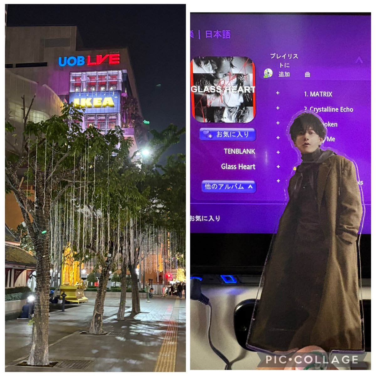 jE3JjjbhlXJOQke's tweet image. Live楽しみ😊Bangkok
#テンブランク
#佐藤健