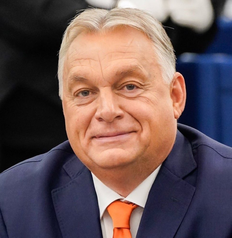 HungaryBased's tweet image. 🚨 Do you support Orbán to REPLACE Ursula as President of the European Union?

🇪🇺🇭🇺
