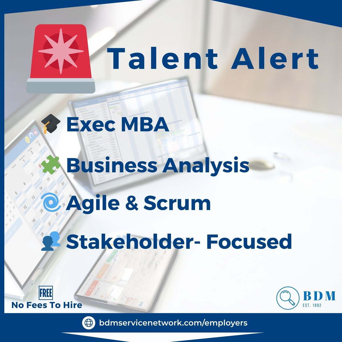 jobsfrombdm's tweet image. 🚨 #TalentAlert | #OpenToWork 🇨🇦
Exec MBA | 7+ yrs BA &amp;amp; Scrum Master | Ex-IBM &amp;amp; Deloitte
💼 Open to: BA • Scrum Master • Functional Consultant
📍 Based in Toronto | Open across Canada
🧠 Agile • Stakeholder Engagement • Systems
📅 bdmservicentwork.com/employers 

🆓 No fees to hire.