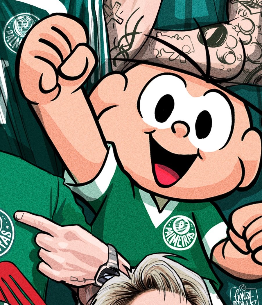 Mônica bateu foi pouco nesse filho da puta