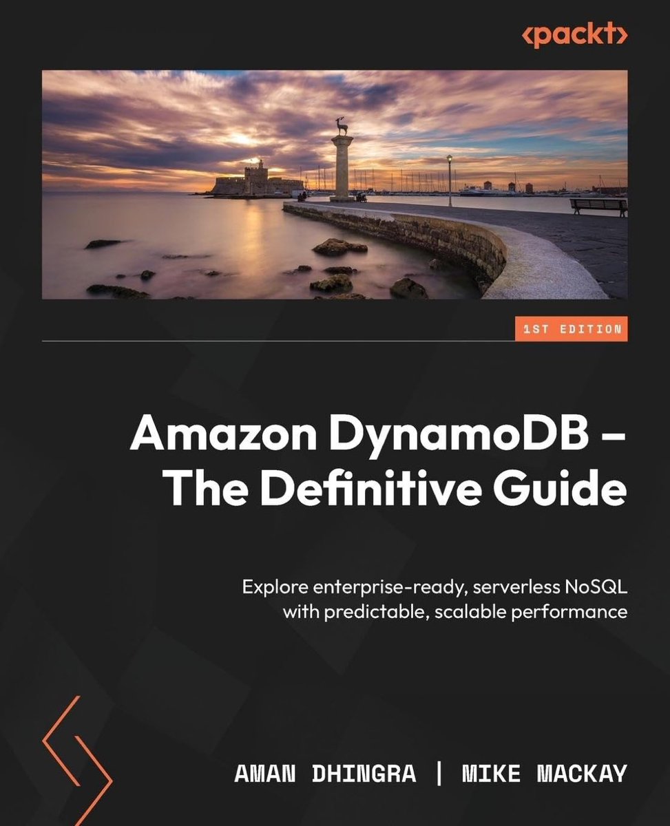 KirkDBorne's tweet image. Amazon DynamoDB is a fully managed, serverless #NoSQL #Database service designed for high performance at any scale. Get the Definitive Guide to DynamoDB here: amzn.to/3Tkg5Ch v/ @PacktDataML

𝓚𝓮𝔂 𝓕𝓮𝓪𝓽𝓾𝓻𝓮𝓼:

🔵Discover how DynamoDB works behind the scenes to…
